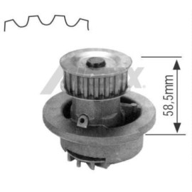 Αντλία νερού AIRTEX 1164