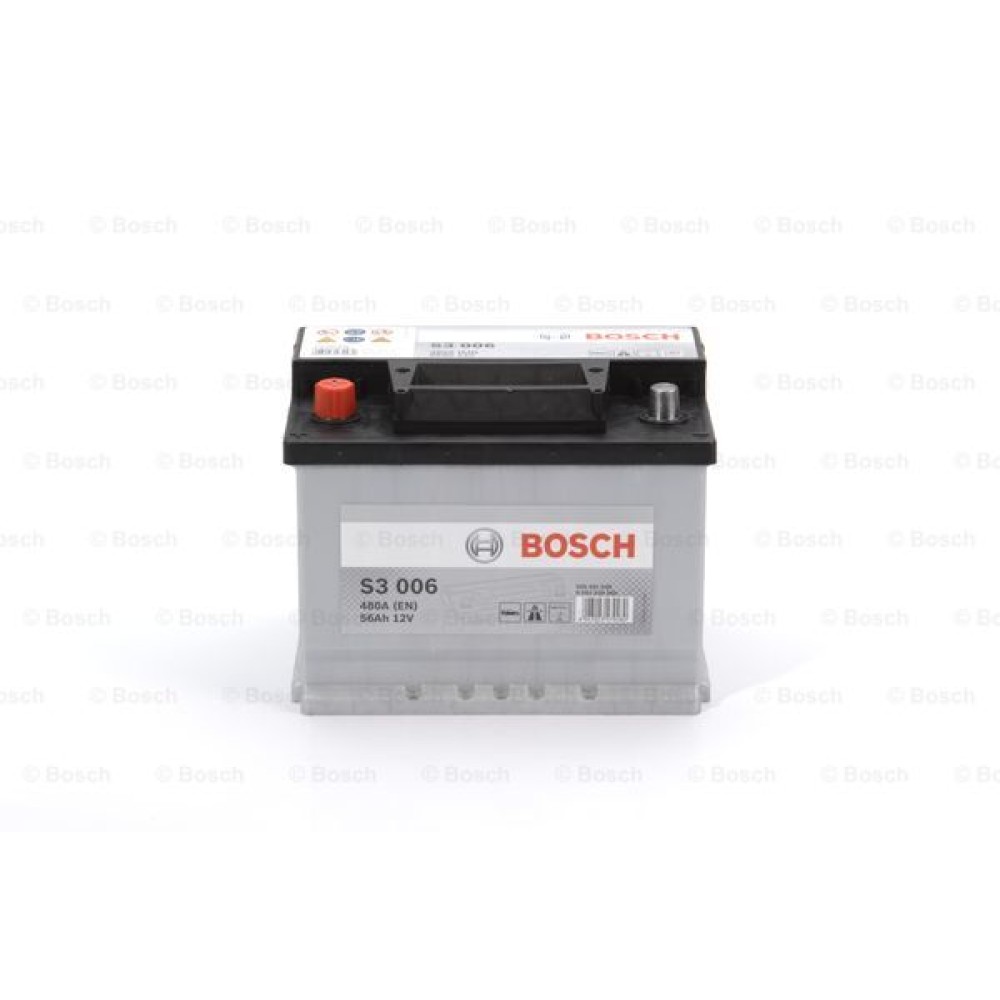 Μπαταρία εκκίνησης BOSCH 0092S30060