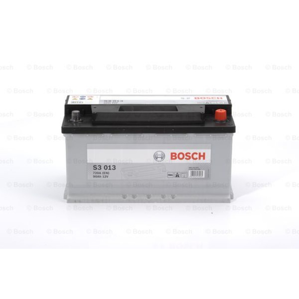 Μπαταρία εκκίνησης BOSCH (R) 90AH 0092S30130