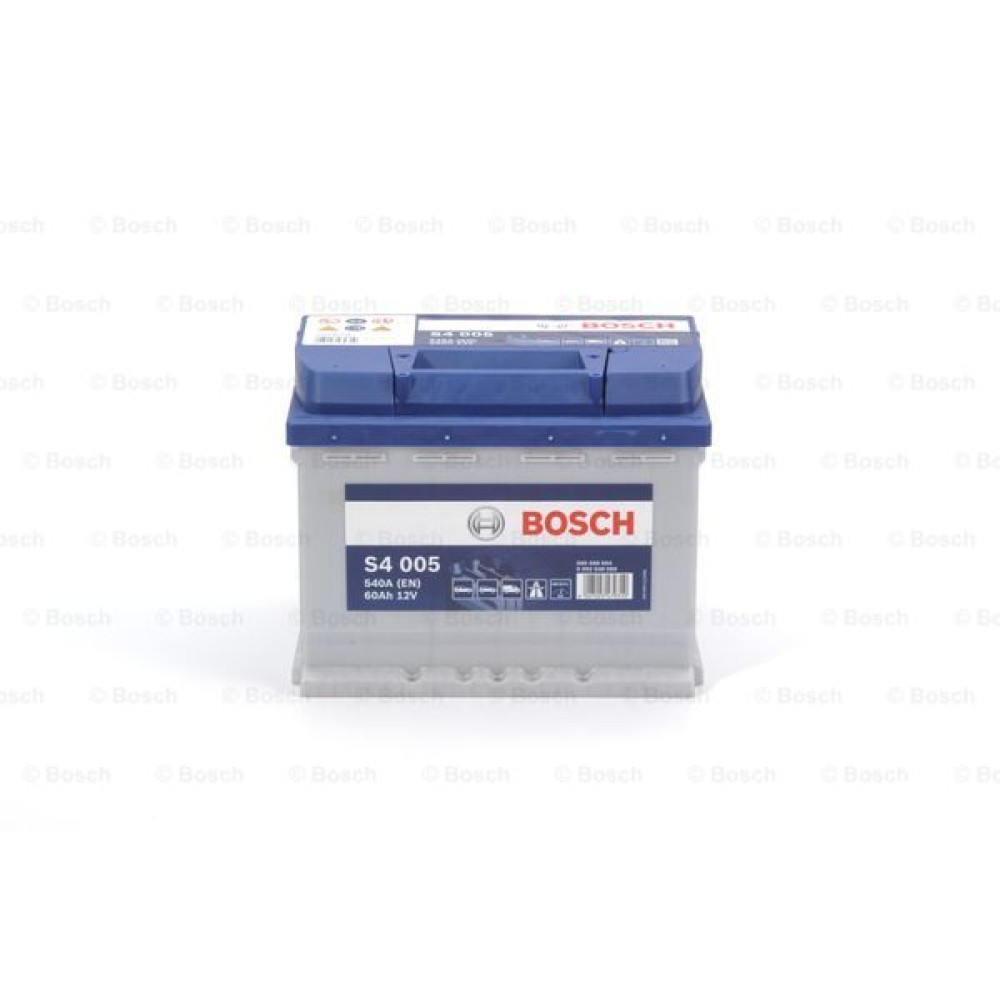 Μπαταρία εκκίνησης BOSCH 0092S40050