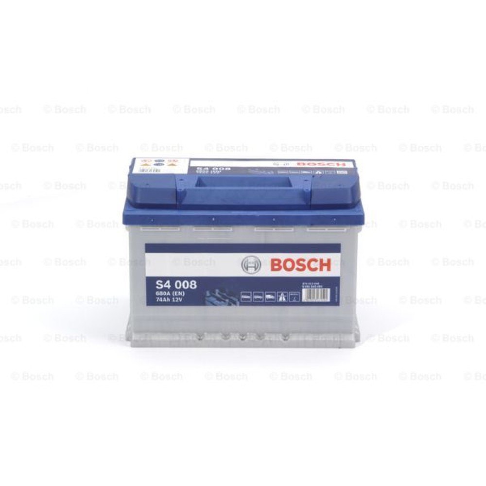 Μπαταρία εκκίνησης BOSCH 0092S40080