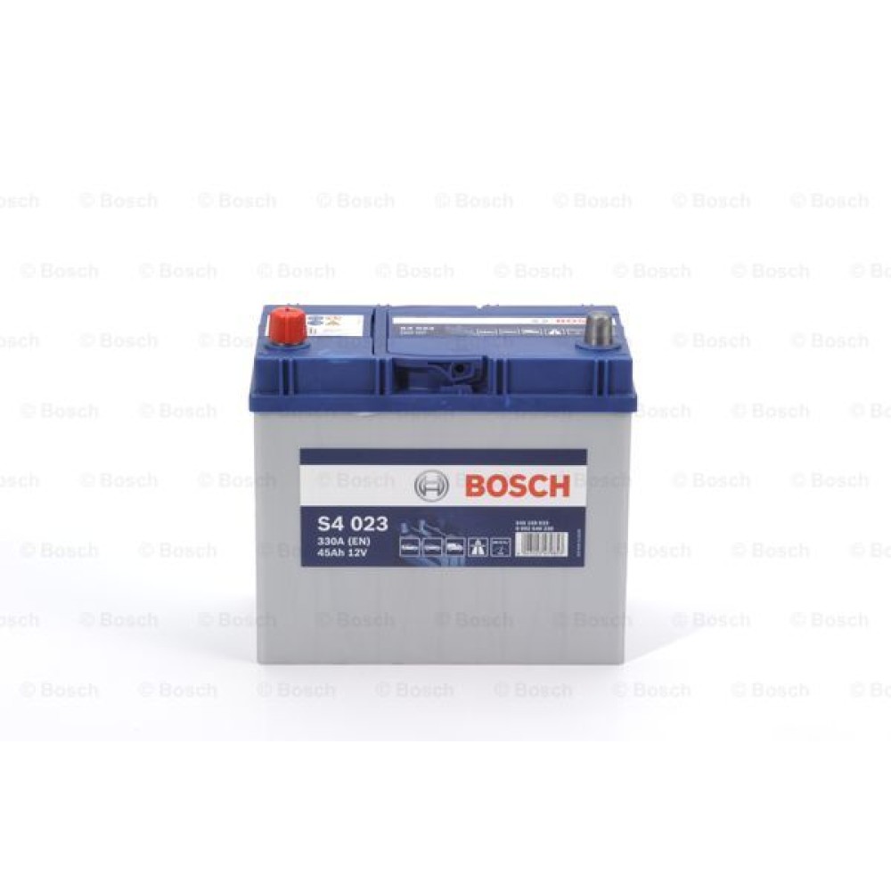 Μπαταρία εκκίνησης BOSCH 0092S40230