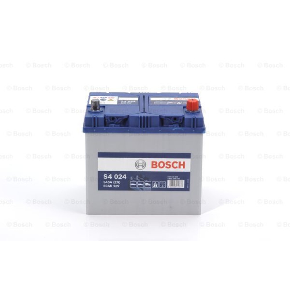 Μπαταρία εκκίνησης BOSCH 0092S40240