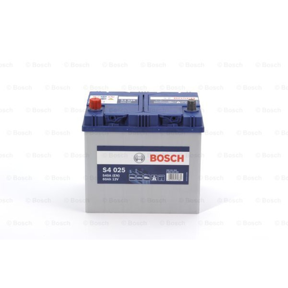 Μπαταρία εκκίνησης BOSCH 0092S40250