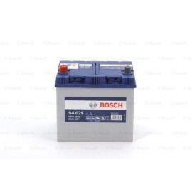 Μπαταρία εκκίνησης BOSCH 0092S40250