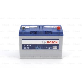 Μπαταρία εκκίνησης BOSCH 0092S40280