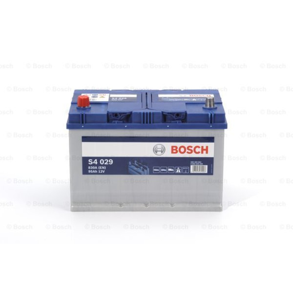 Μπαταρία εκκίνησης BOSCH 0092S40290