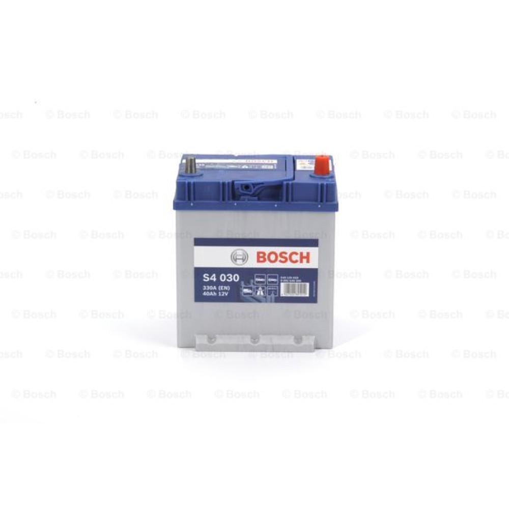 Μπαταρία εκκίνησης BOSCH 0092S40300