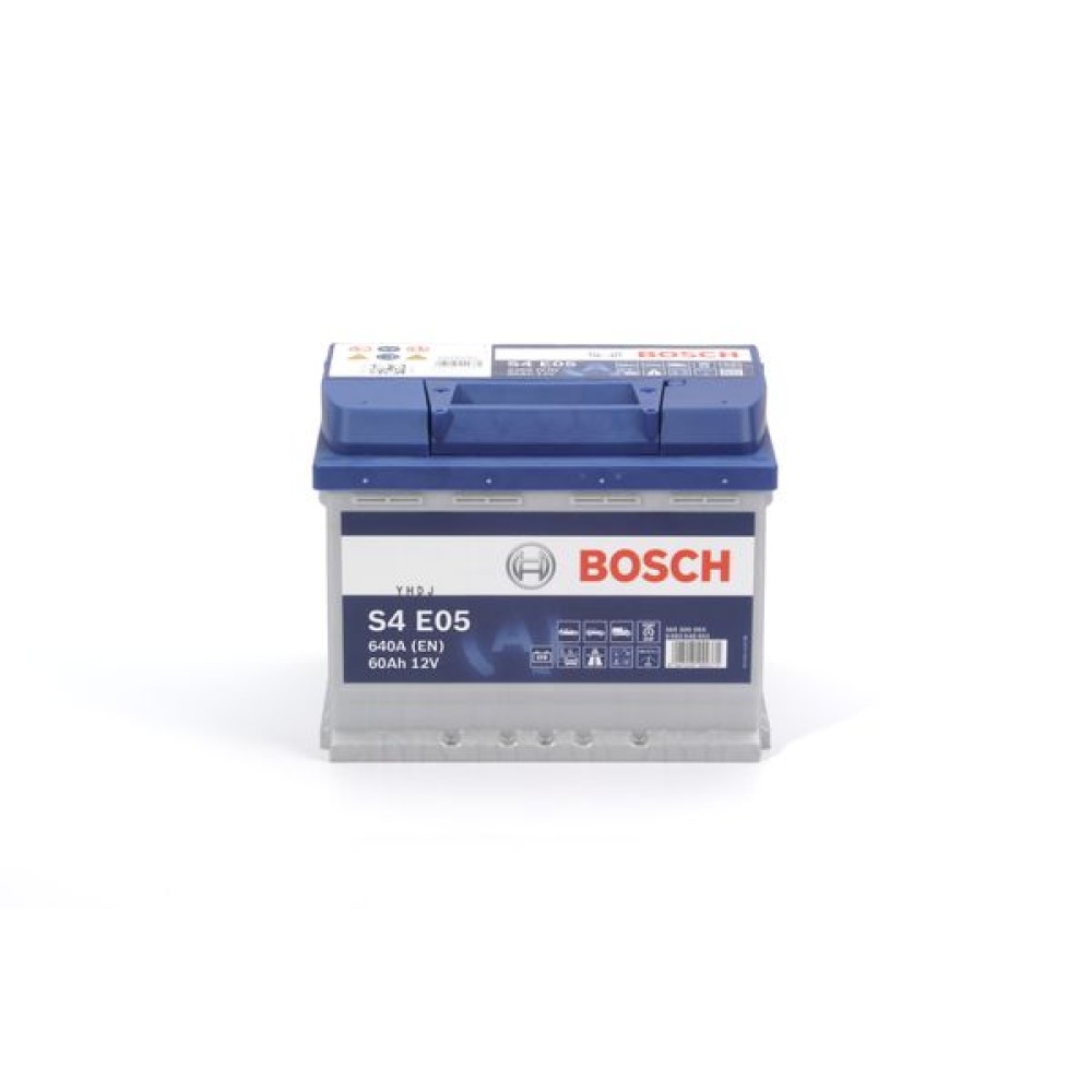 Μπαταρία εκκίνησης BOSCH 0092S4E051