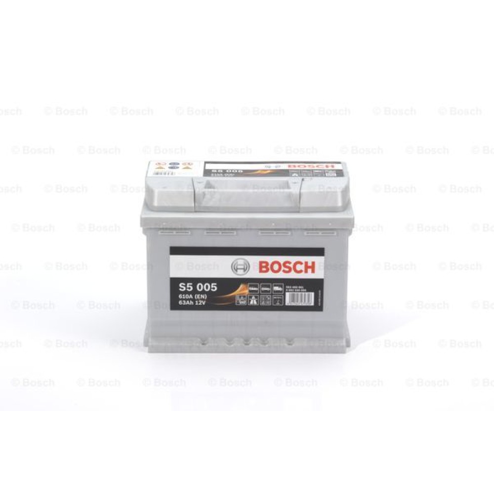 Μπαταρία εκκίνησης BOSCH 0092S50050