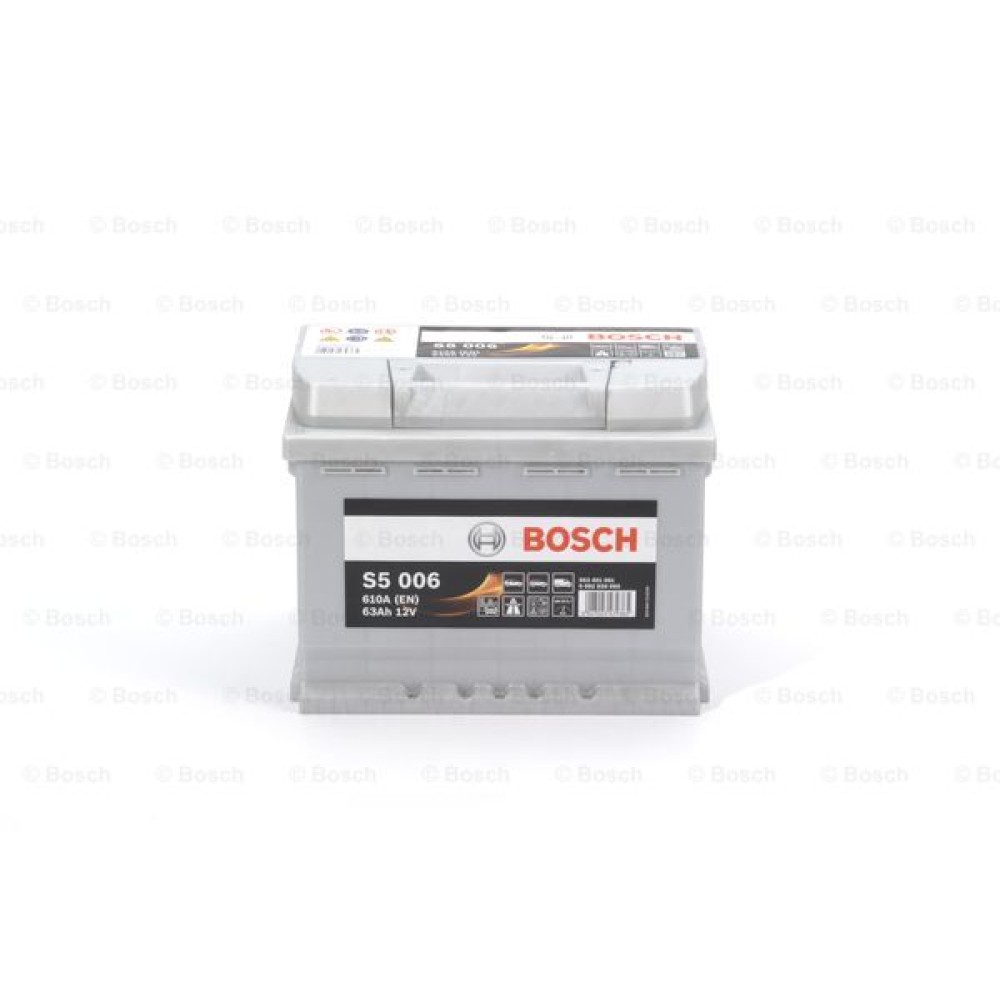 Μπαταρία εκκίνησης BOSCH 0092S50060