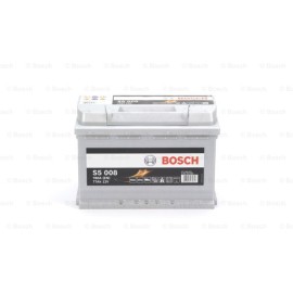 Μπαταρία εκκίνησης BOSCH 0092S50080