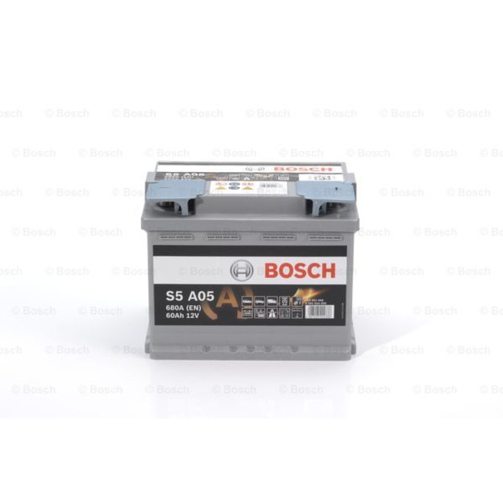 Μπαταρία εκκίνησης BOSCH 0092S5A050