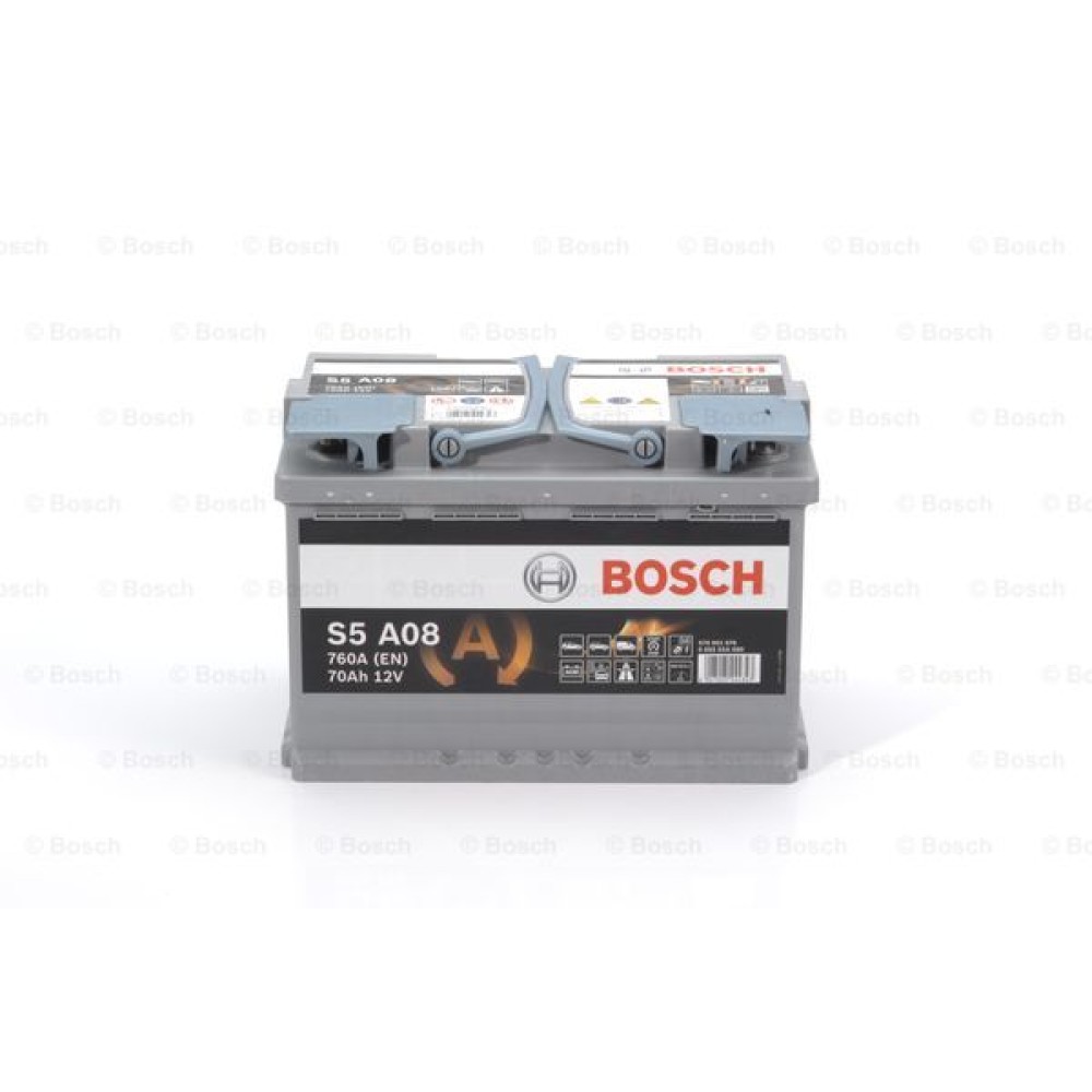 Μπαταρία εκκίνησης BOSCH 0092S5A080