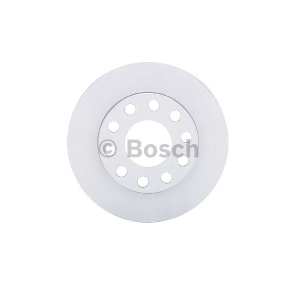 Δισκόπλακα πίσω BOSCH 0986478986