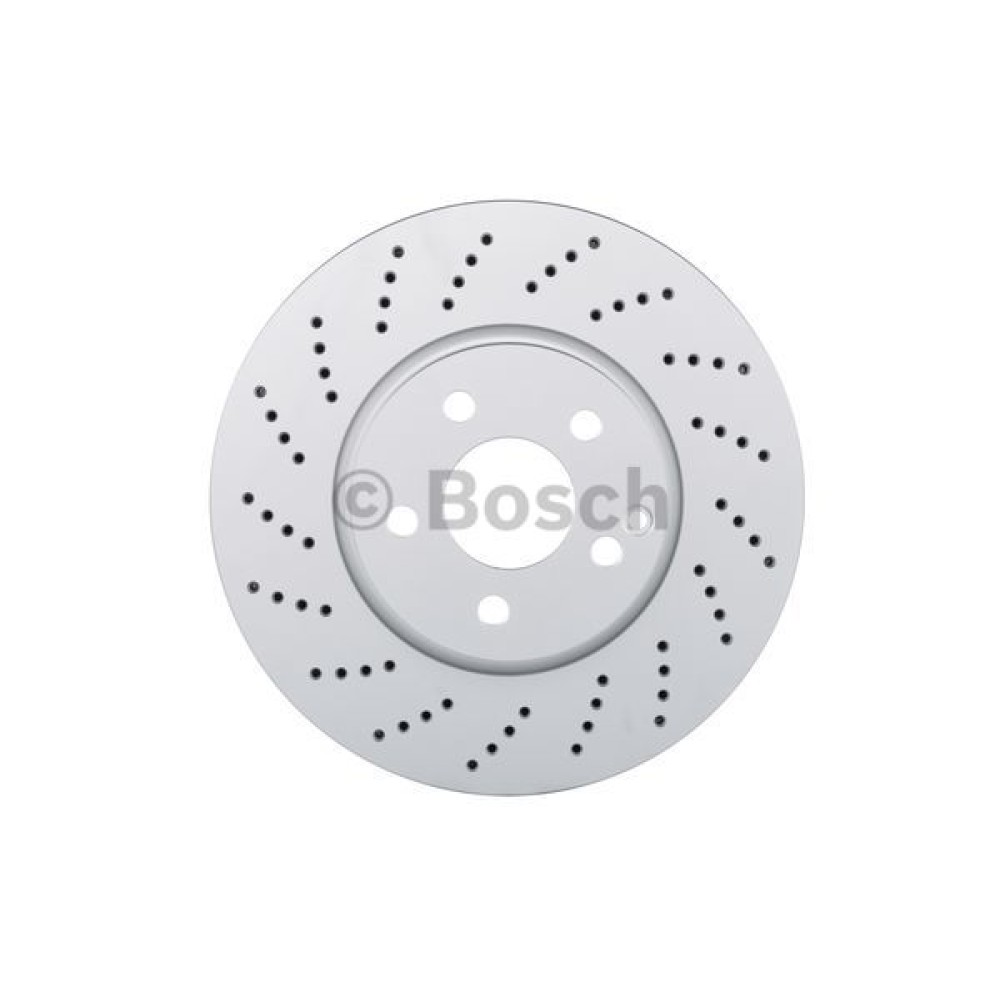 Δισκόπλακα εμπρός BOSCH 0986479408