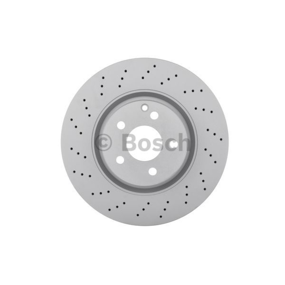 Δισκόπλακα εμπρός BOSCH 0986479413