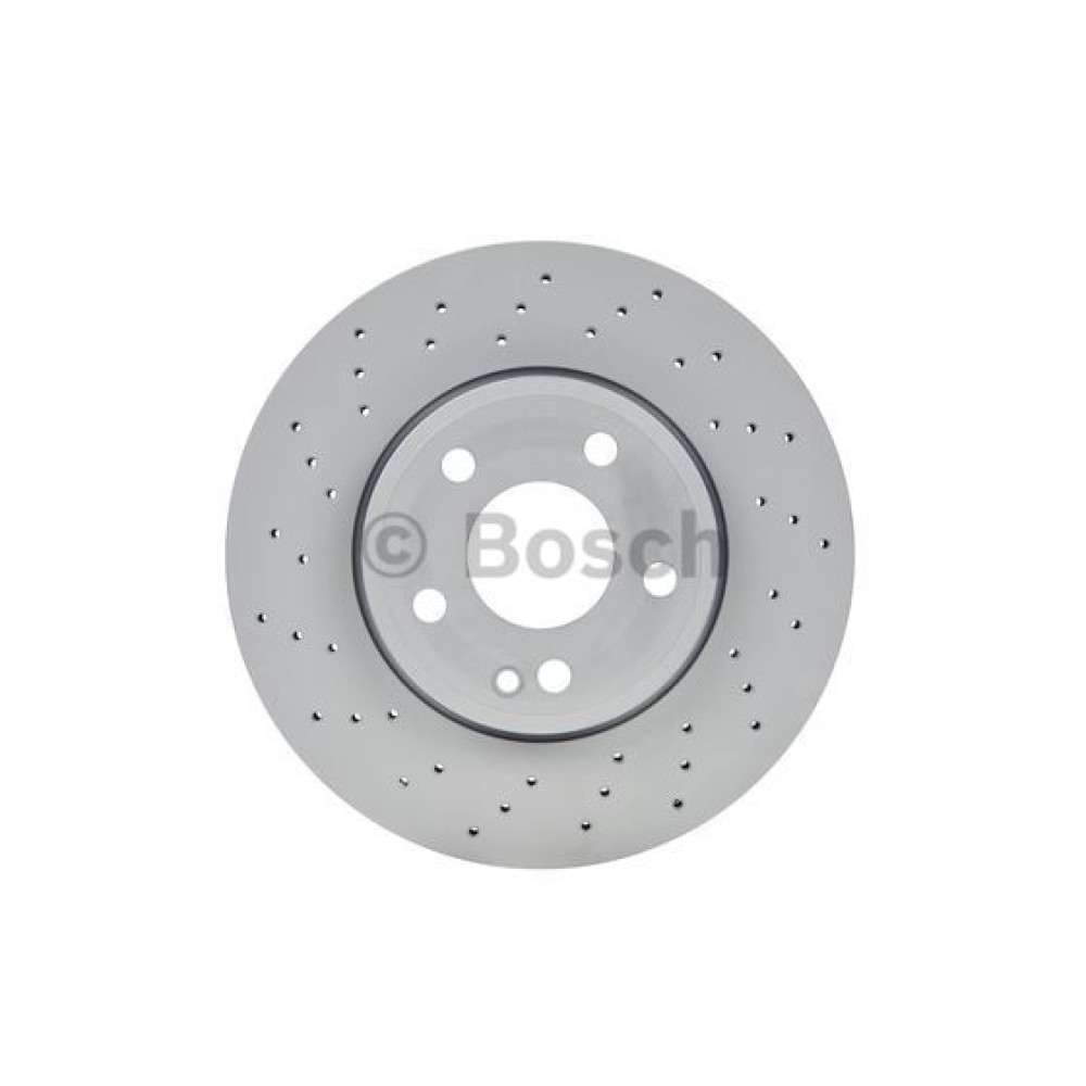 Δισκόπλακα εμπρός BOSCH 0986479A02