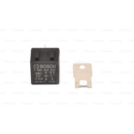 Ρελέ συστήματος ψύξης BOSCH 0986AH0625