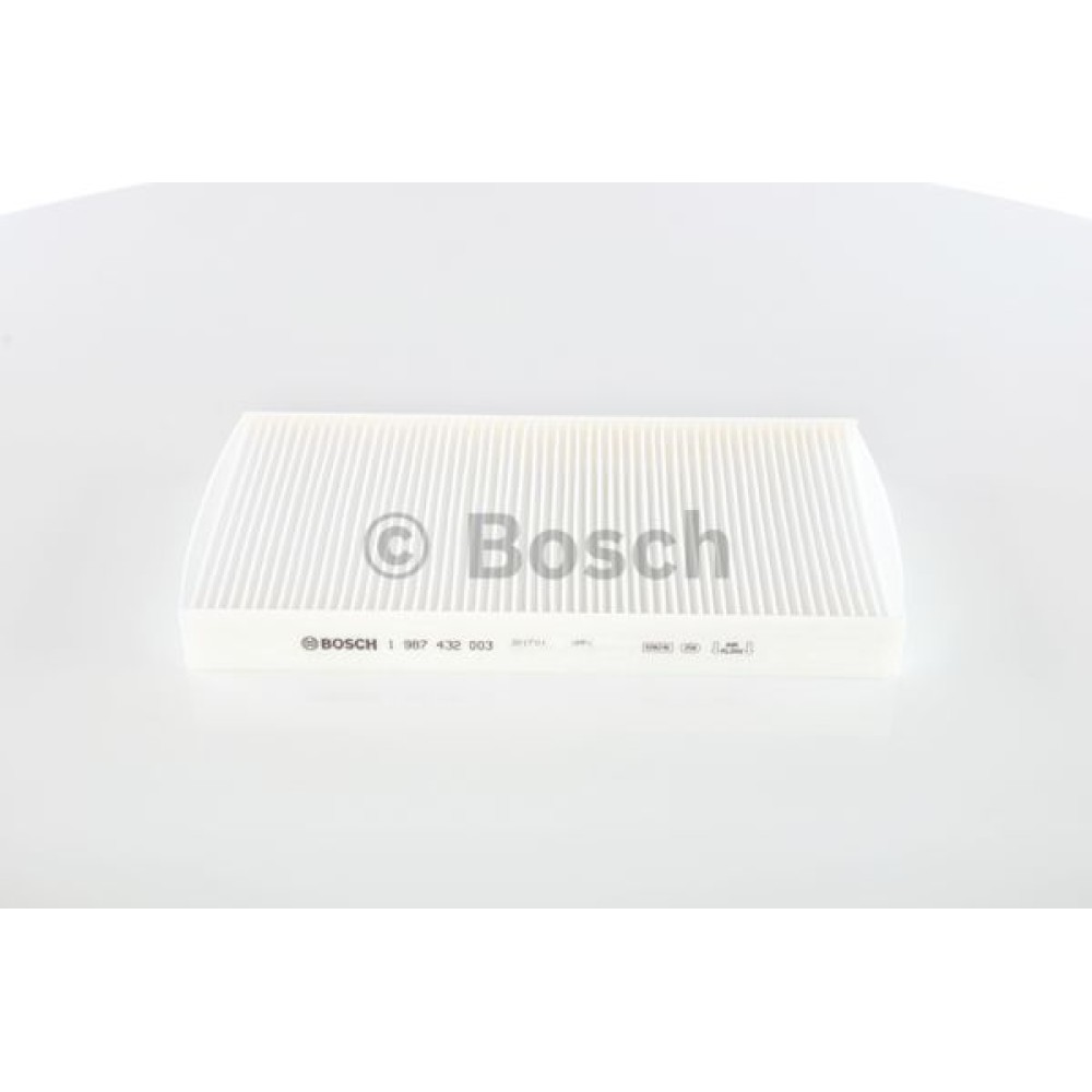 Φίλτρο αέρα εσωτερικού χώρου BOSCH 1987432003