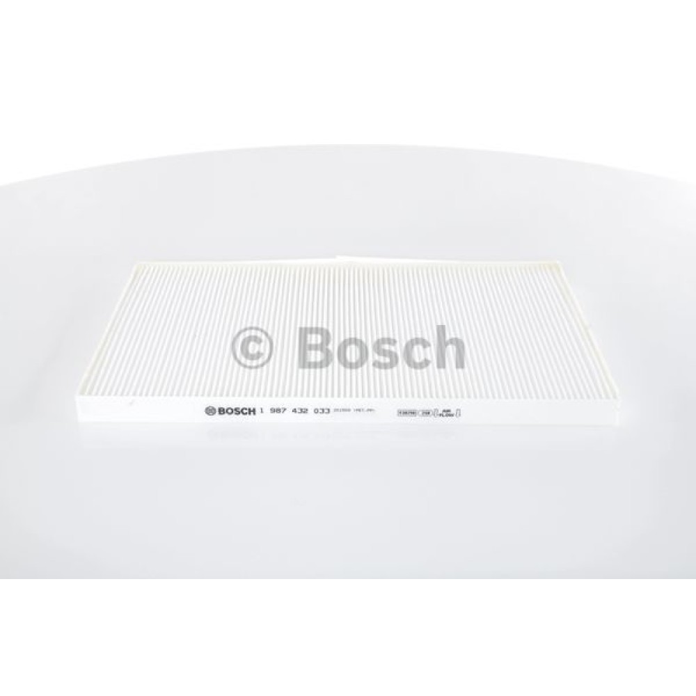 Φίλτρο αέρα εσωτερικού χώρου BOSCH 1987432033