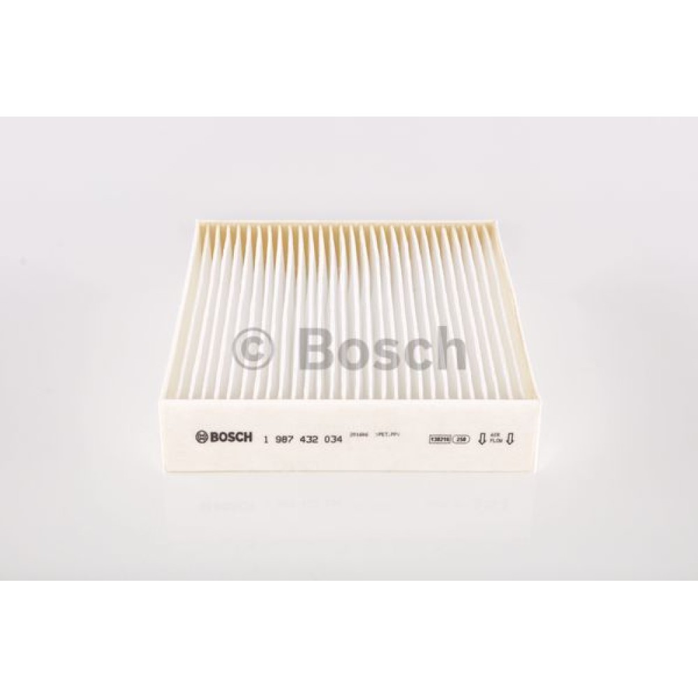 Φίλτρο αέρα εσωτερικού χώρου BOSCH 1987432034