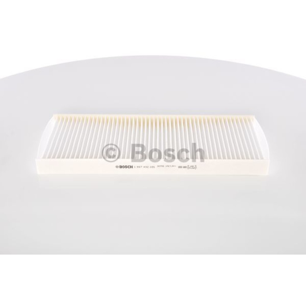 Φίλτρο αέρα εσωτερικού χώρου BOSCH 1987432091