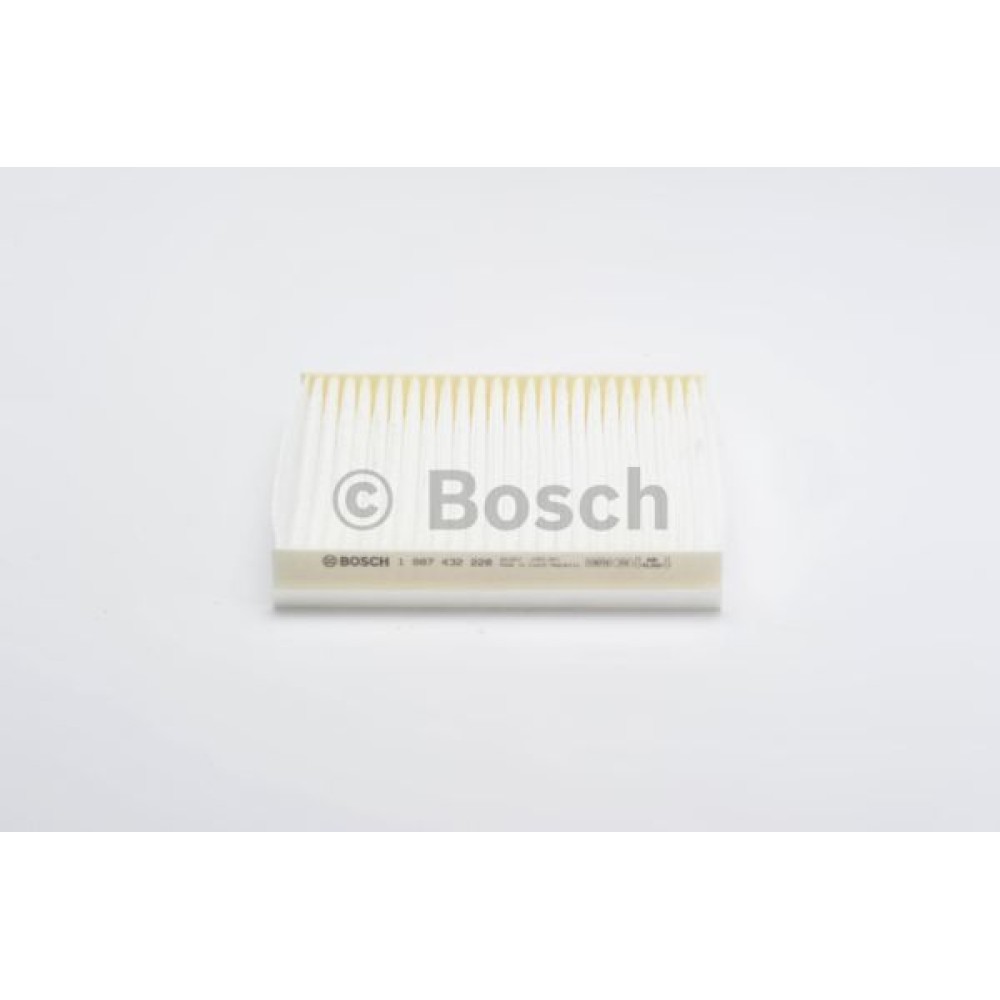 Φίλτρο αέρα εσωτερικού χώρου BOSCH 1987432228