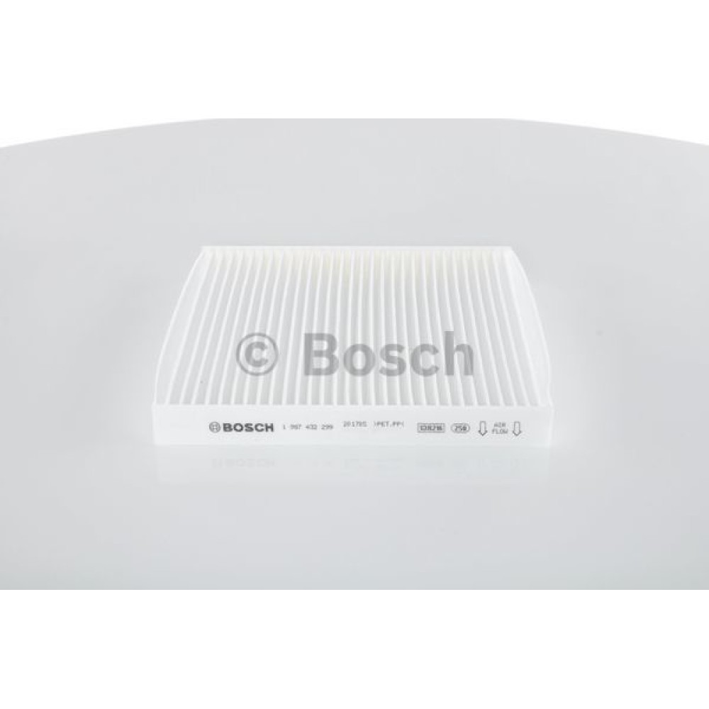 Φίλτρο αέρα εσωτερικού χώρου BOSCH 1987432299