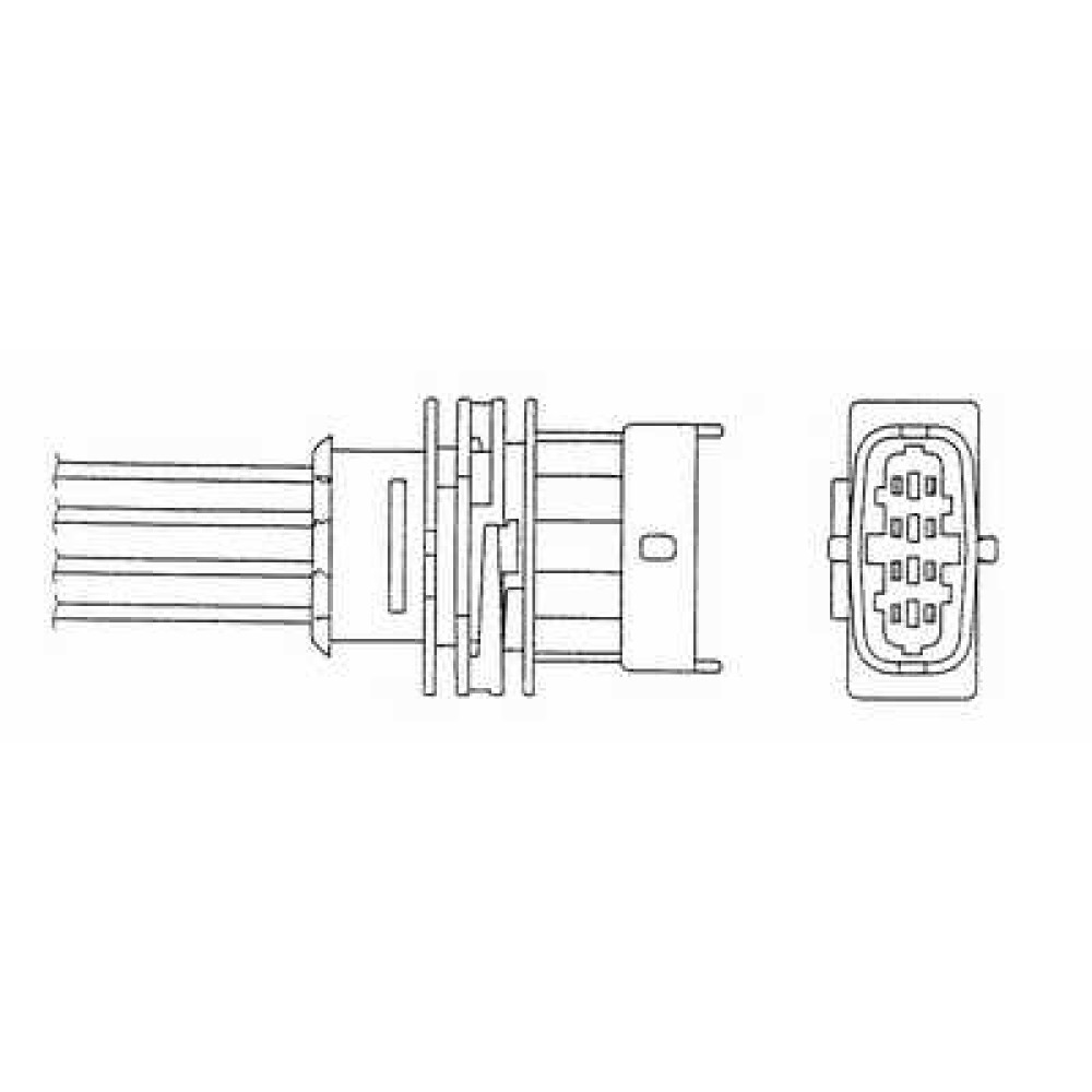 Αισθητήρας λάμδα NGK 94625