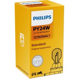 Λάμπα πίσω φώτων PHILIPS 12190NAC1