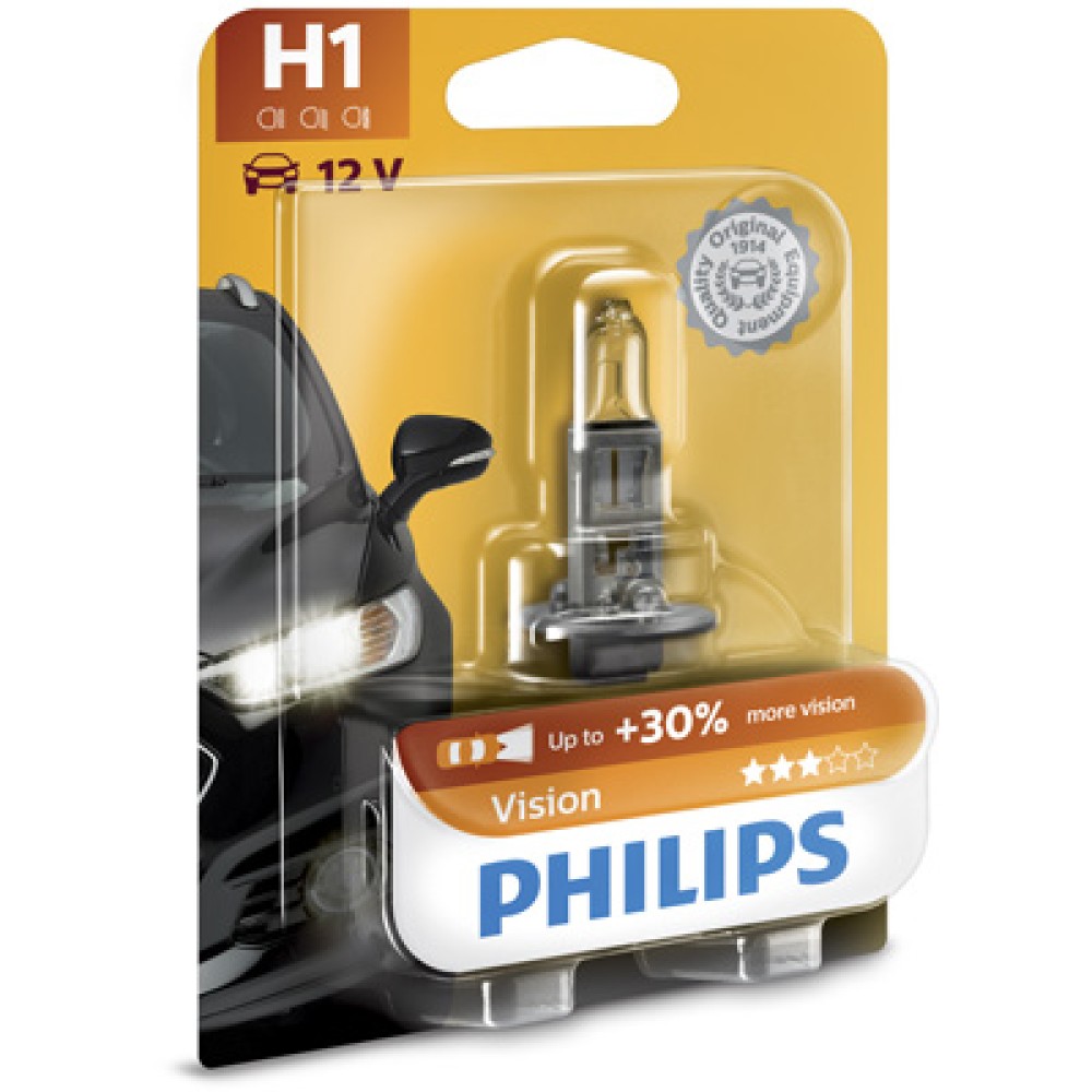 Λυχνία, μεγάλα φώτα PHILIPS 12258PRB1