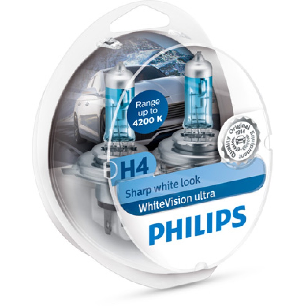 Λάμπα βοηθητικού προβολέα PHILIPS 12342WVUSM