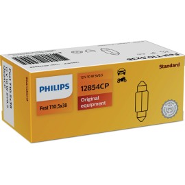 Λάμπες εσωτερικού φωτισμού PHILIPS 12854CP