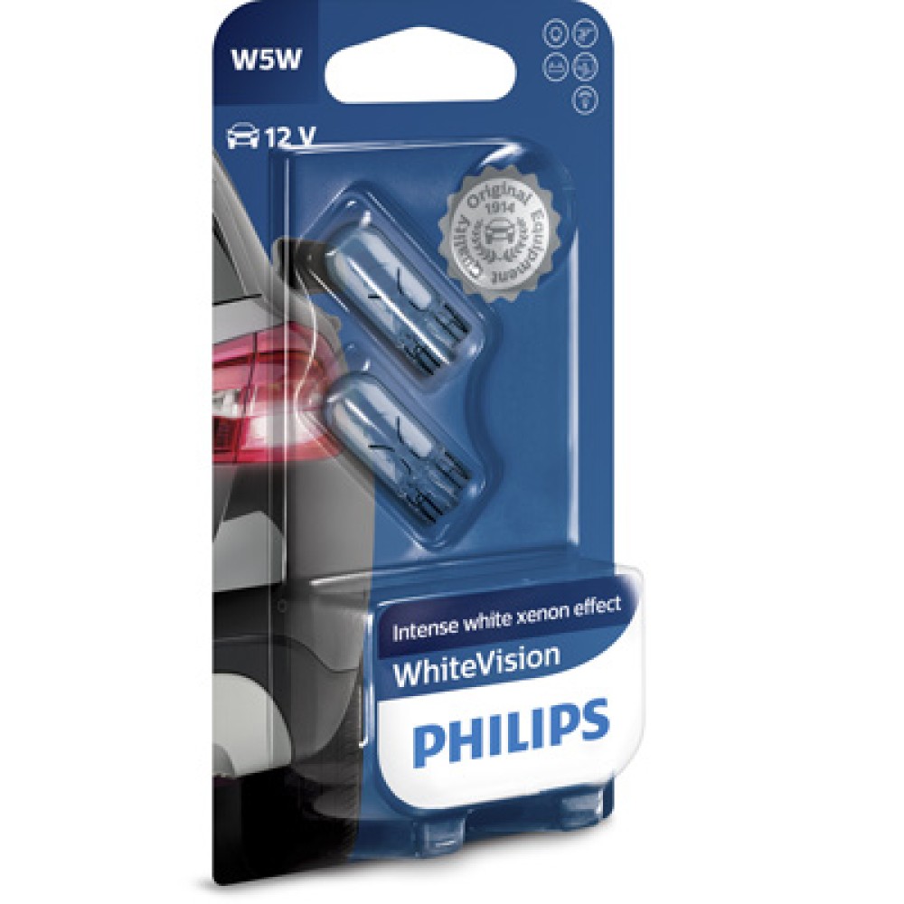 Λυχνία, φλας PHILIPS 12961NBVB2 (ΑΝΤΙΚΑΤΑΣΤΑΘΗΚΕ ΑΠΟ 12961WVUB2)