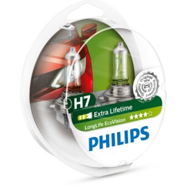 Λάμπα βοηθητικού προβολέα PHILIPS 12972LLECOS2