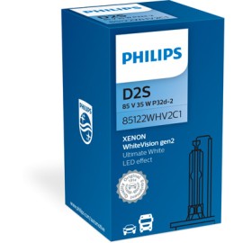 Λάμπα βοηθητικού προβολέα PHILIPS 85122WHV2C1