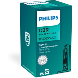 Λάμπα βοηθητικού προβολέα PHILIPS 85126XV2C1