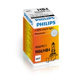 Λάμπα βοηθητικού προβολέα PHILIPS 9006PRC1