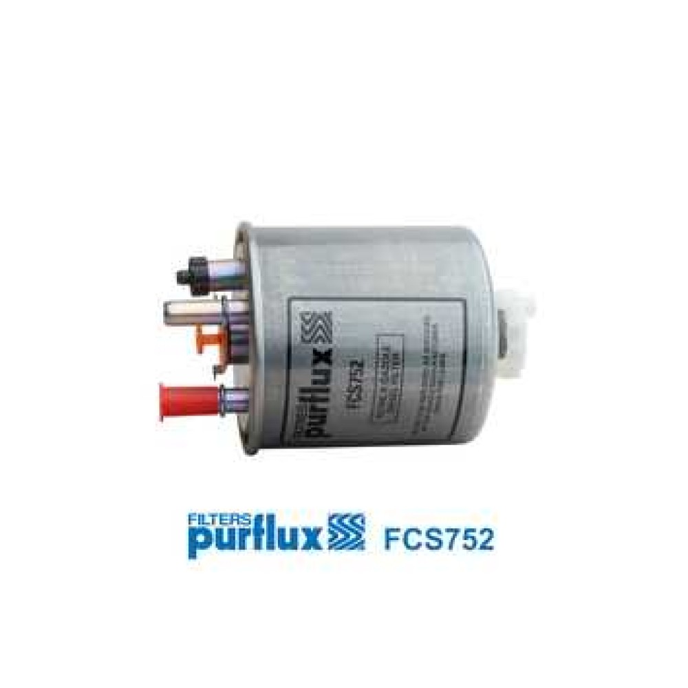 Φίλτρο καυσίμων PURFLUX FCS752