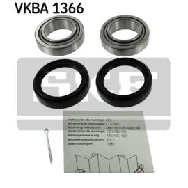 Μουαγιέ τροχού SKF VKBA1366