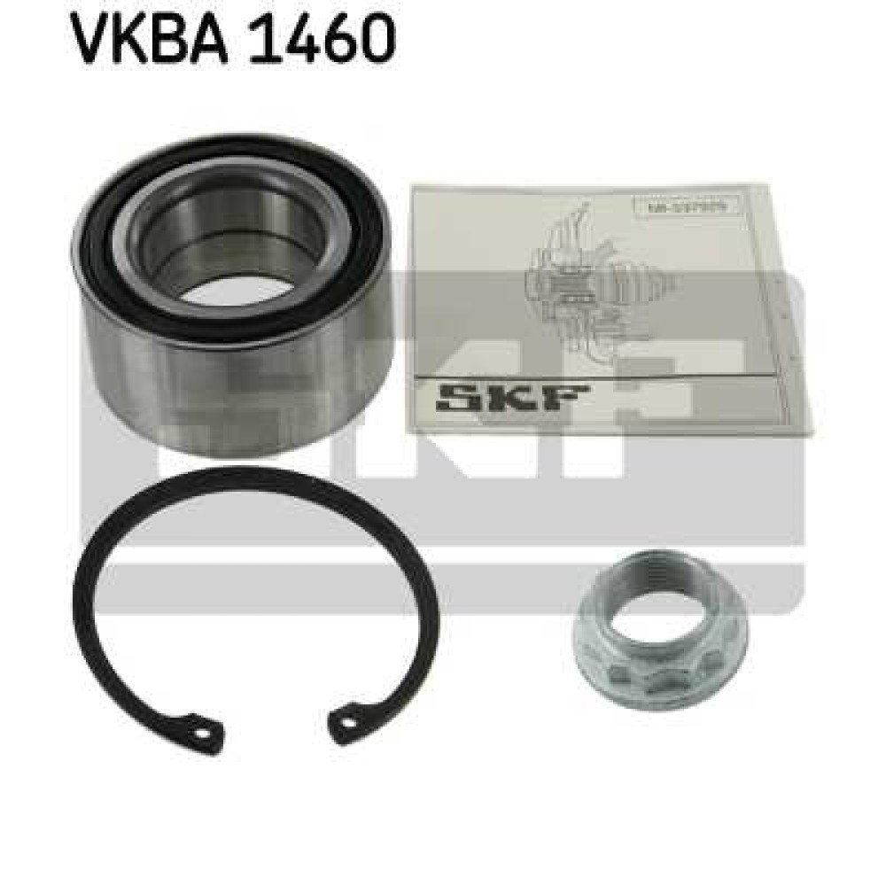 Μουαγιέ τροχού SKF VKBA1460