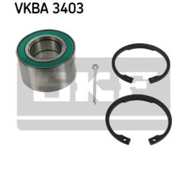 Μουαγιέ τροχού SKF VKBA3403