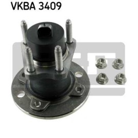 Μουαγιέ τροχού SKF VKBA3409