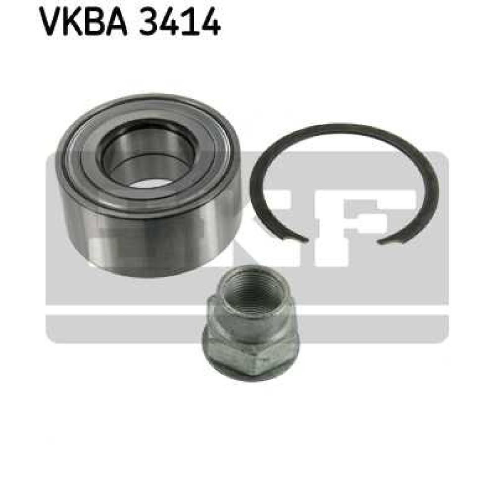 Μουαγιέ τροχού SKF VKBA3414