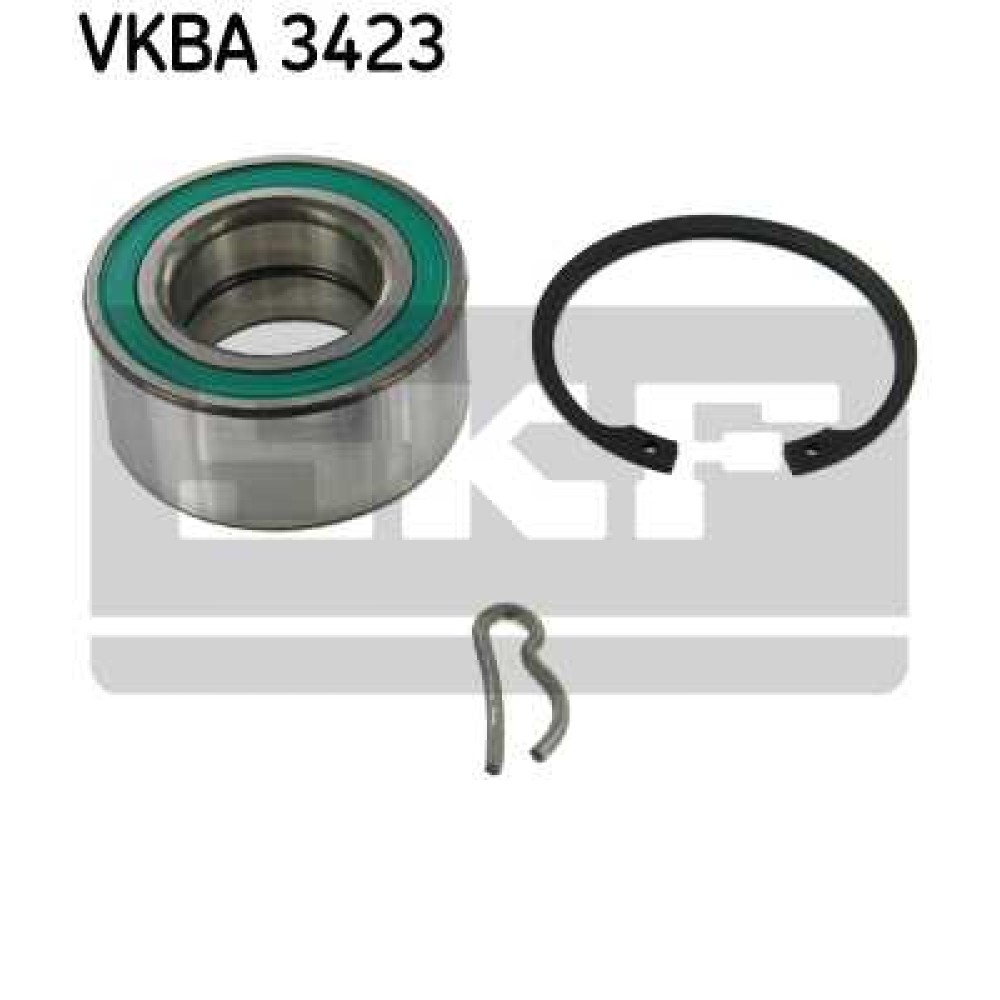 Μουαγιέ τροχού SKF VKBA3423