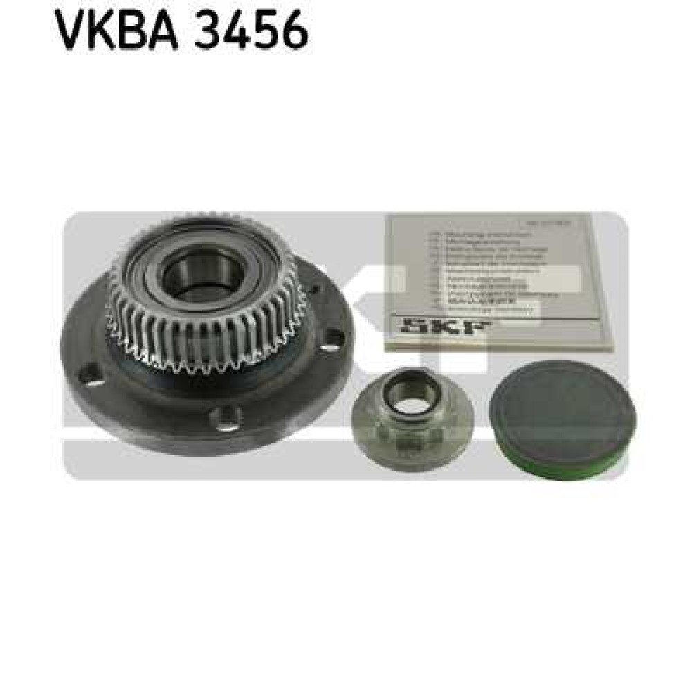 Μουαγιέ τροχού SKF VKBA3456