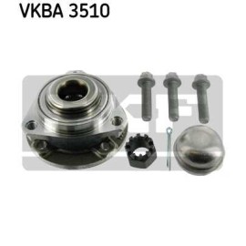 Μουαγιέ τροχού SKF VKBA3510