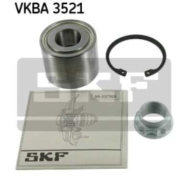 Μουαγιέ τροχού SKF VKBA3521