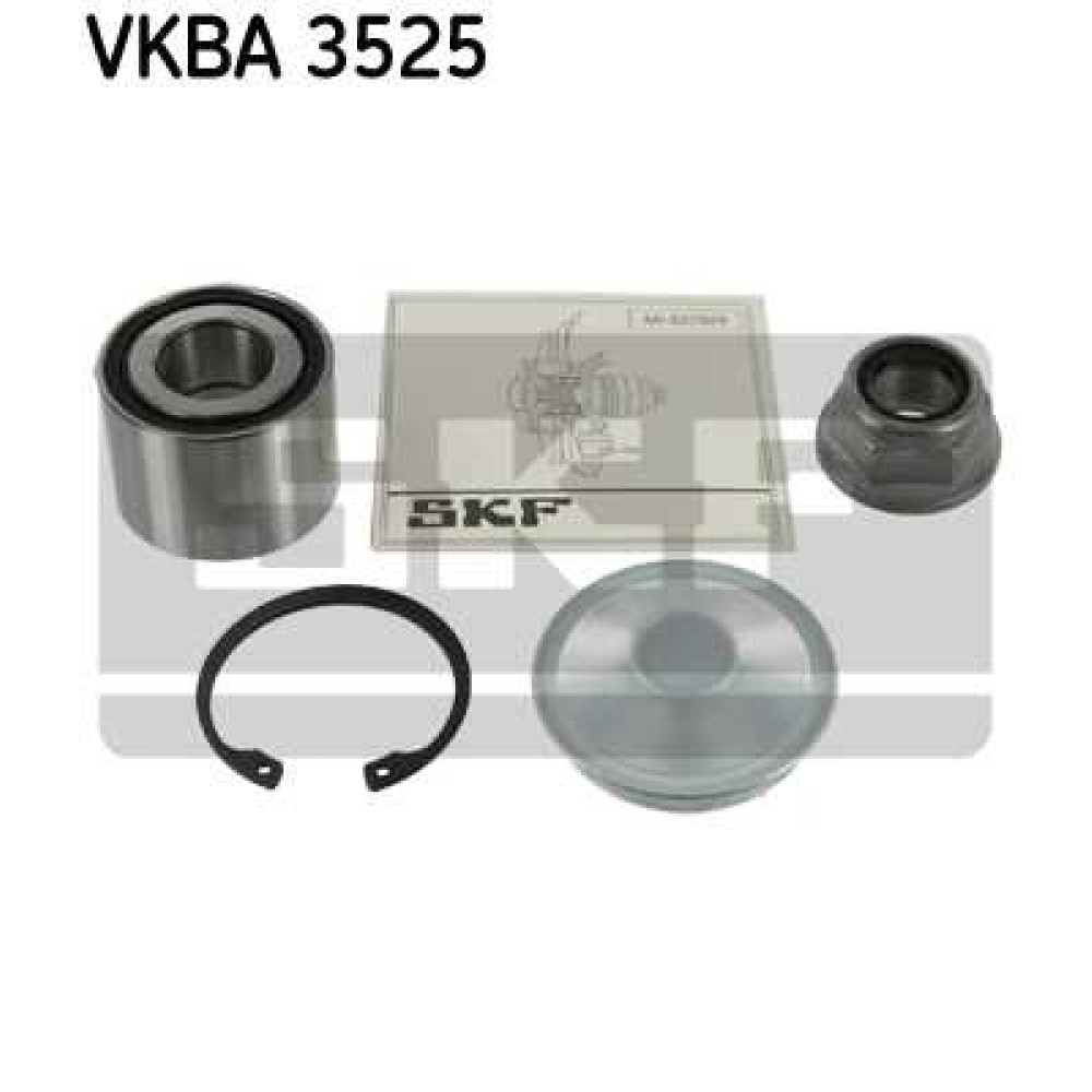 Μουαγιέ τροχού SKF VKBA3525